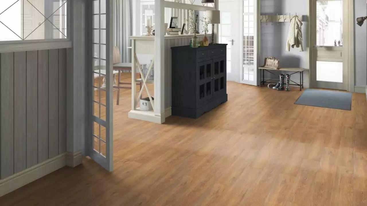 SPC фабрики Tarkett коллекция Lounge