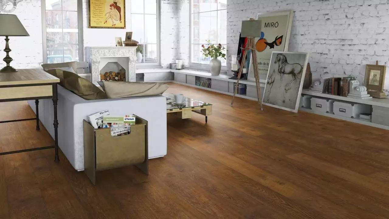 ламинат фабрики Tarkett коллекция Navigator