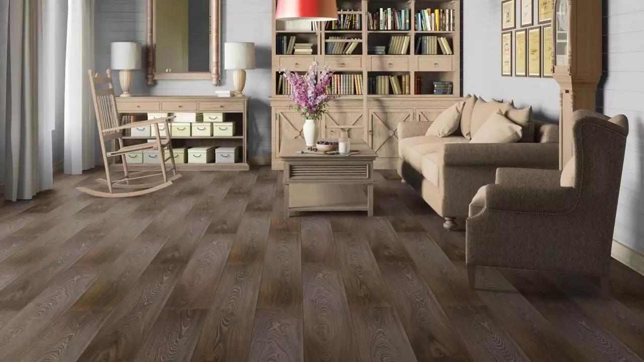 ламинат фабрики Tarkett коллекция Navigator