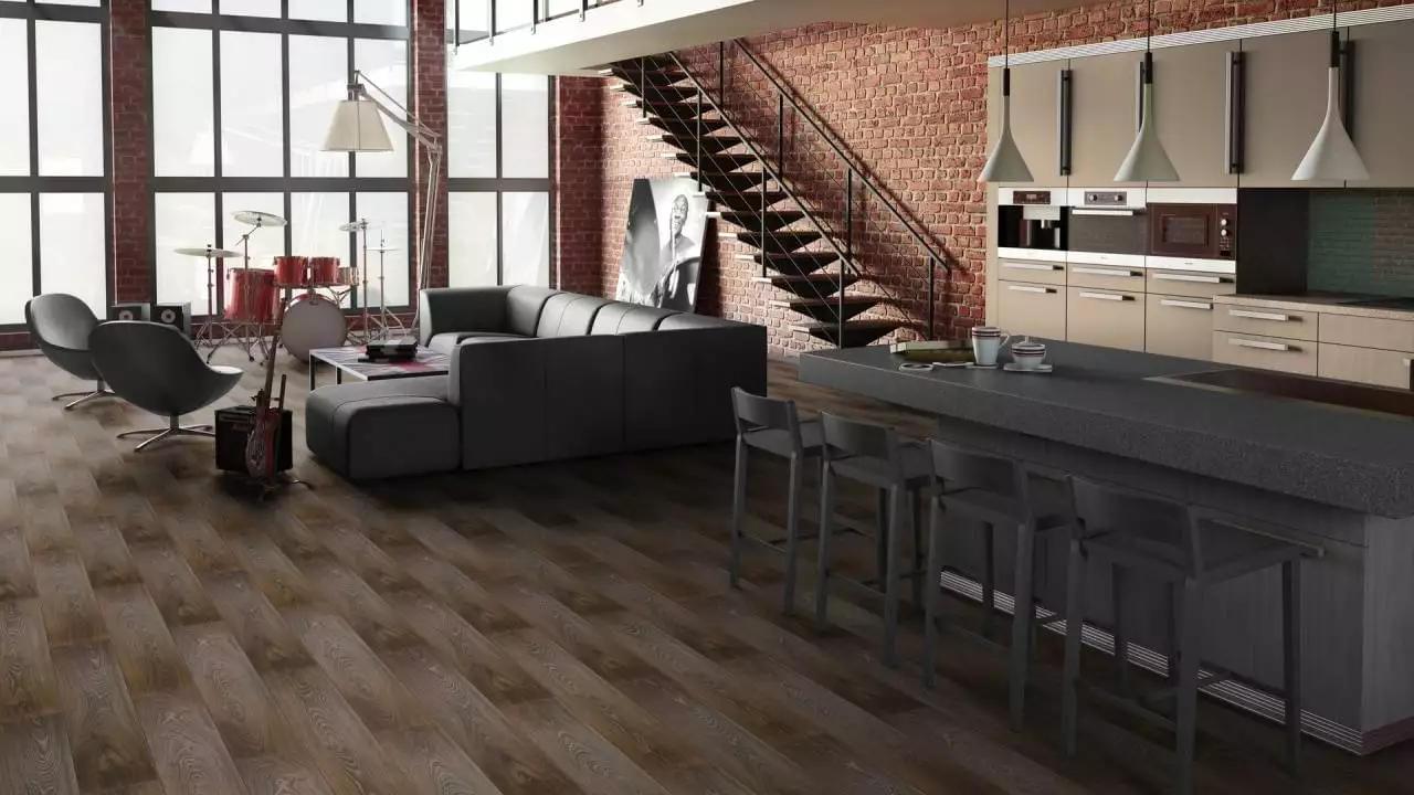 ламинат фабрики Tarkett коллекция Navigator