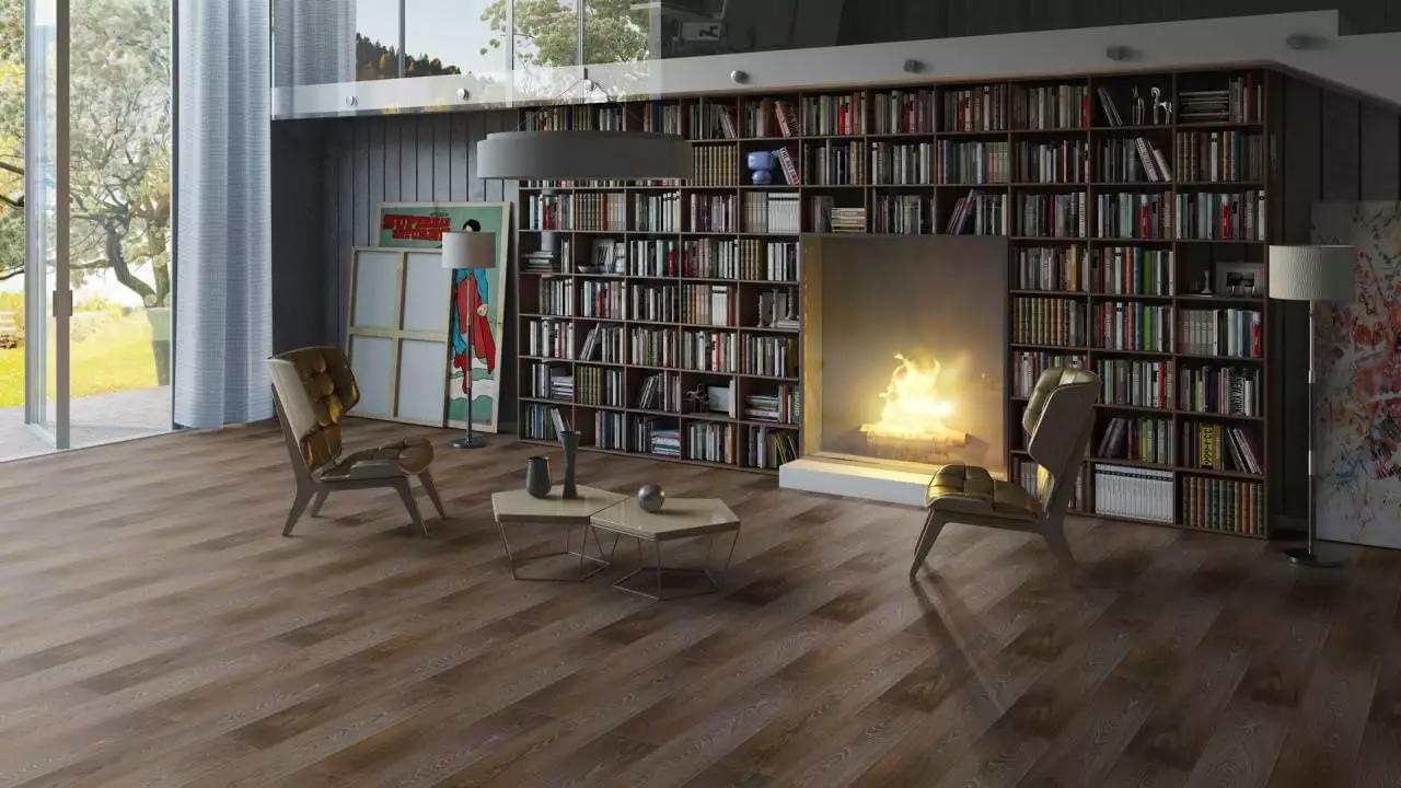 ламинат фабрики Tarkett коллекция Navigator