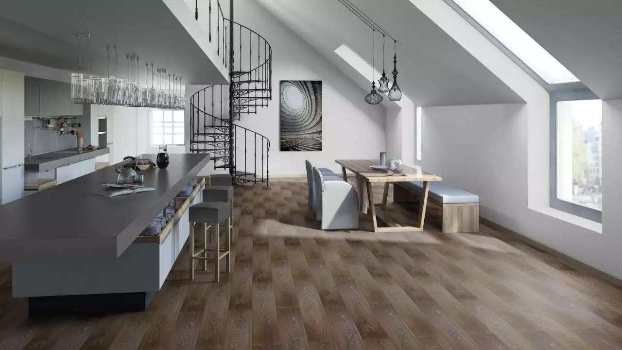 ламинат фабрики Tarkett коллекция Navigator