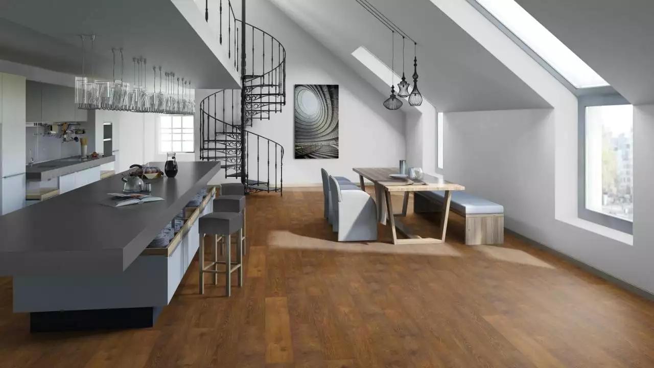 ламинат фабрики Tarkett коллекция Navigator