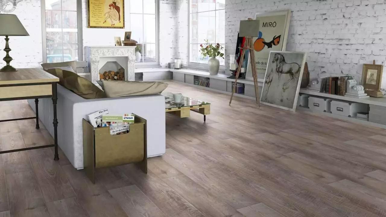 ламинат фабрики Tarkett коллекция Navigator