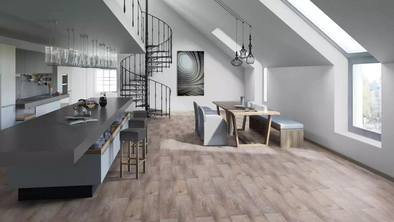 ламинат фабрики Tarkett коллекция Navigator