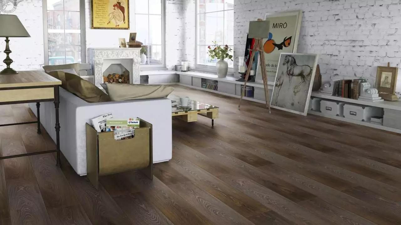 ламинат фабрики Tarkett коллекция Navigator