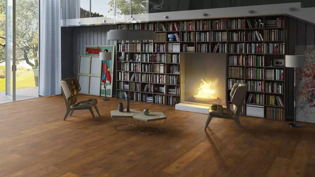 ламинат фабрики Tarkett коллекция Navigator