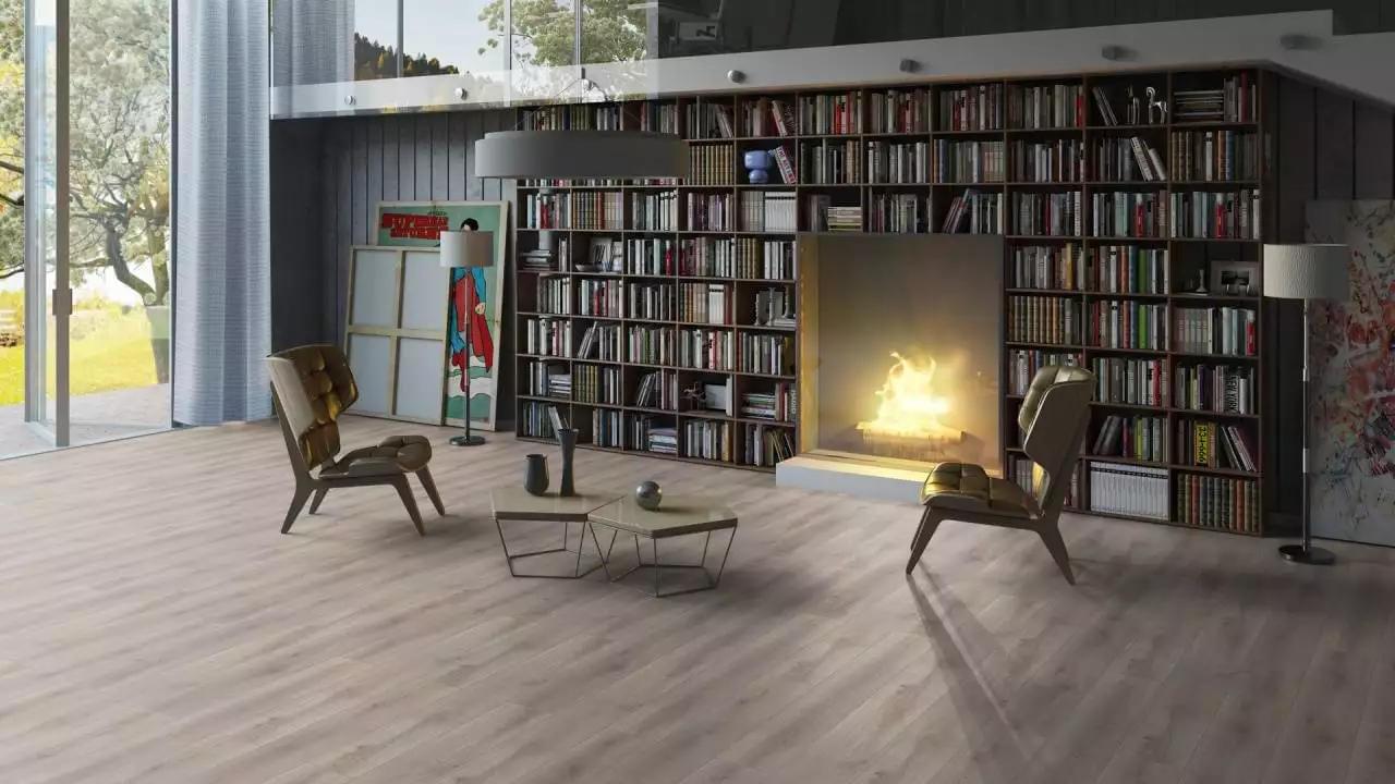 ламинат фабрики Tarkett коллекция Navigator