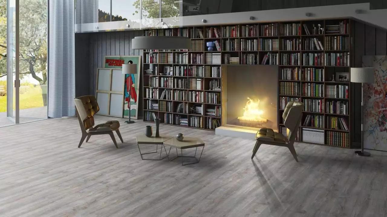 ламинат фабрики Tarkett коллекция Navigator