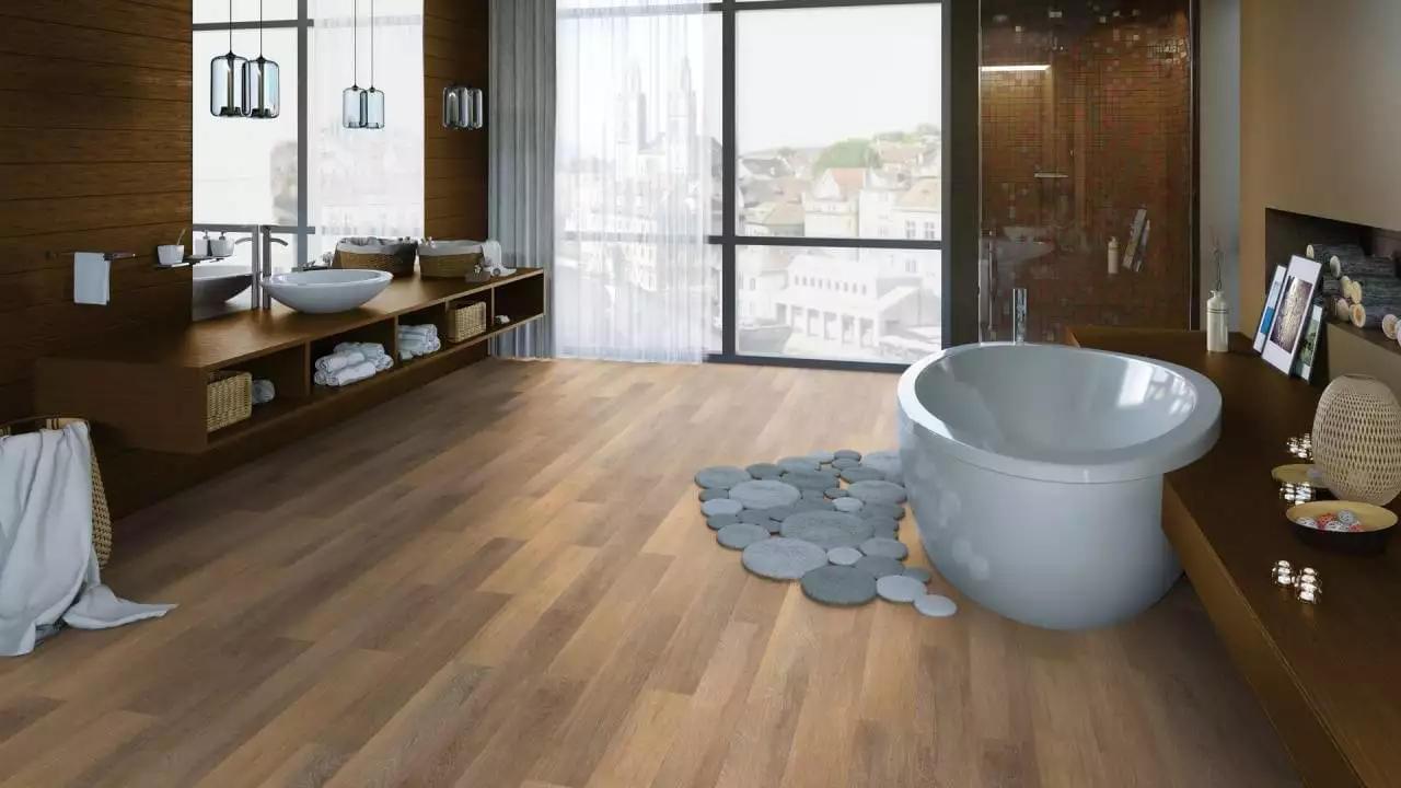 SPC фабрики Tarkett коллекция New Age