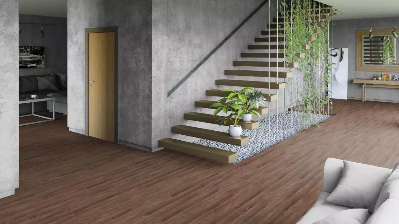 SPC фабрики Tarkett коллекция New Age