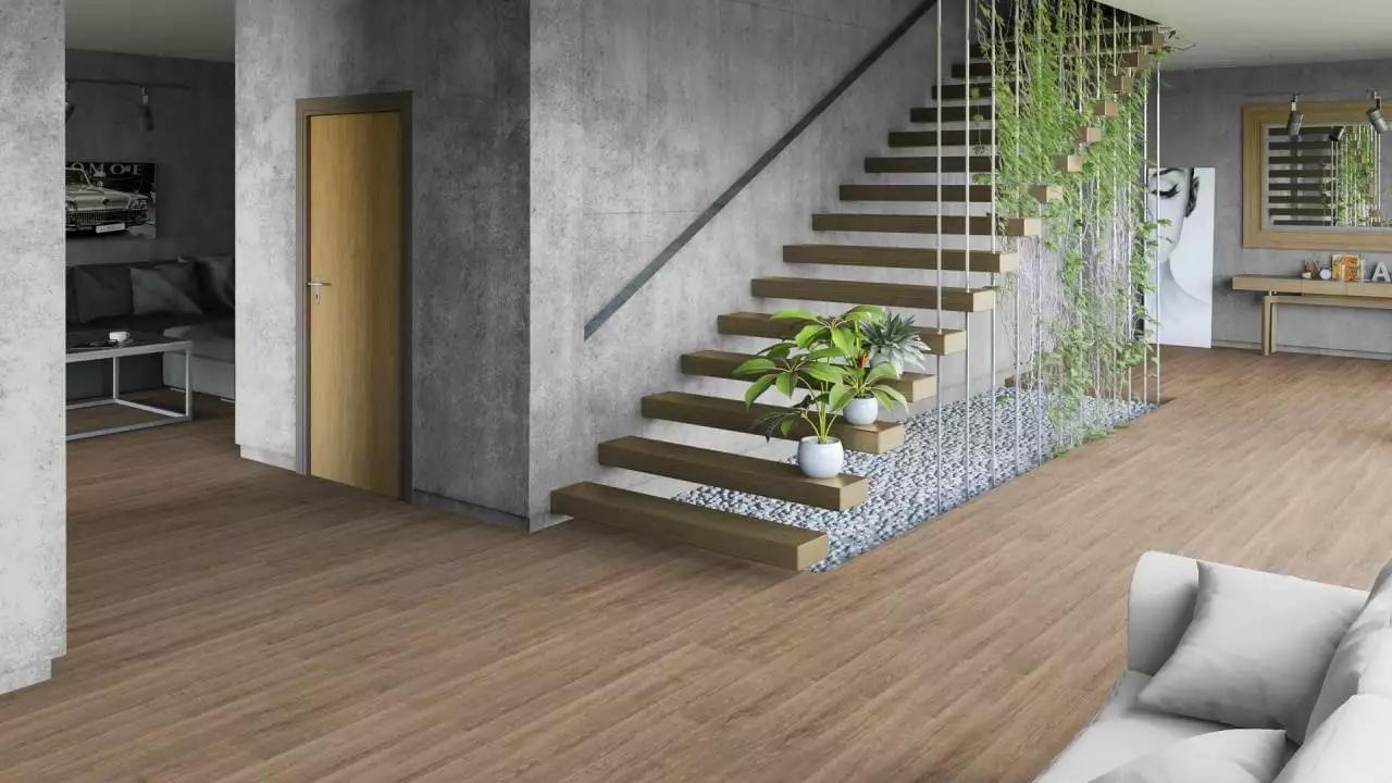 SPC фабрики Tarkett коллекция New Age