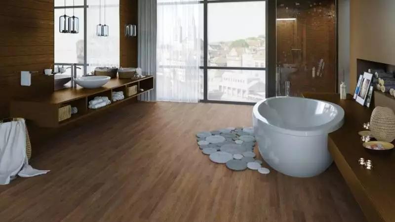 SPC фабрики Tarkett коллекция New Age