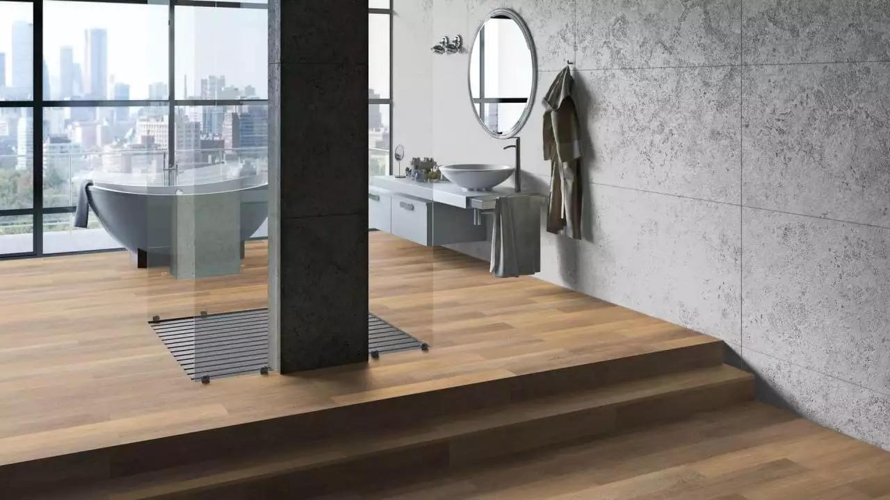 SPC фабрики Tarkett коллекция New Age