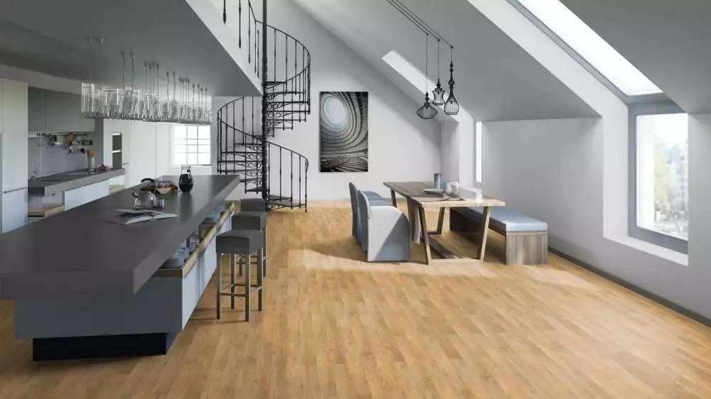 SPC фабрики Tarkett коллекция New Age