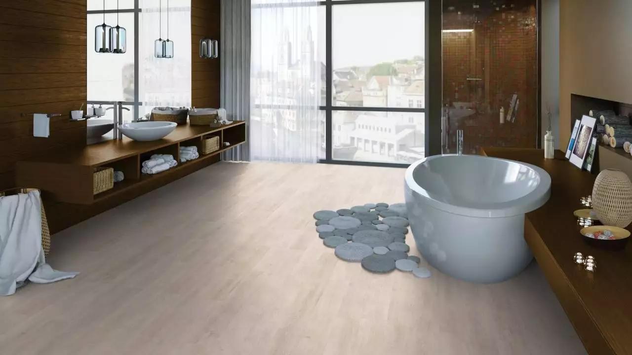 SPC фабрики Tarkett коллекция New Age