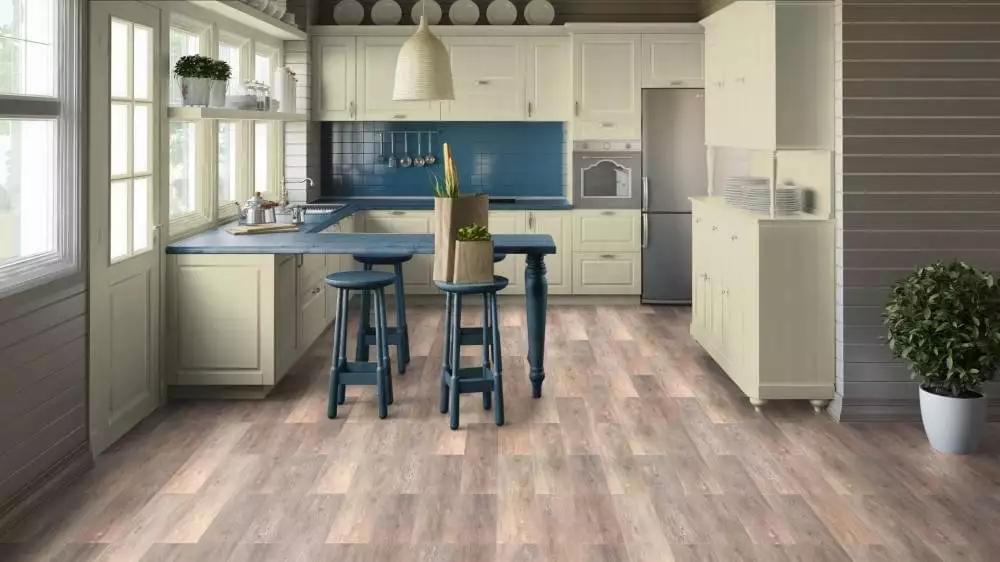 SPC фабрики Tarkett коллекция New Age