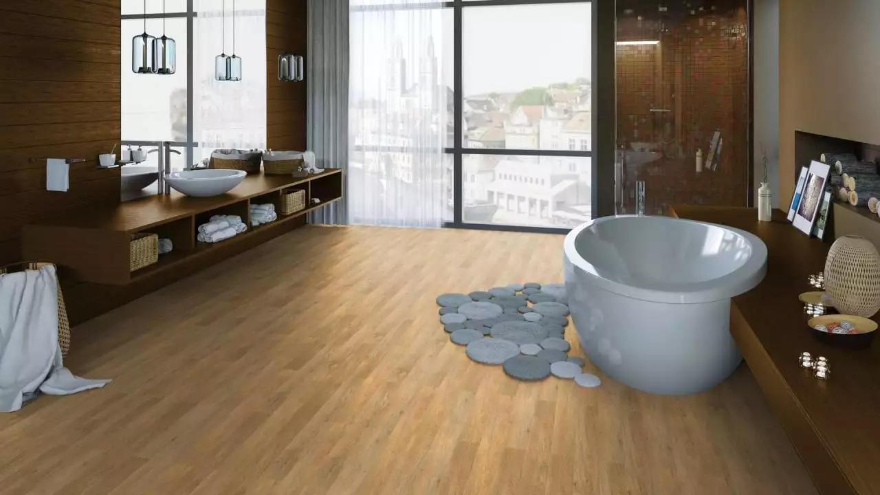 SPC фабрики Tarkett коллекция New Age