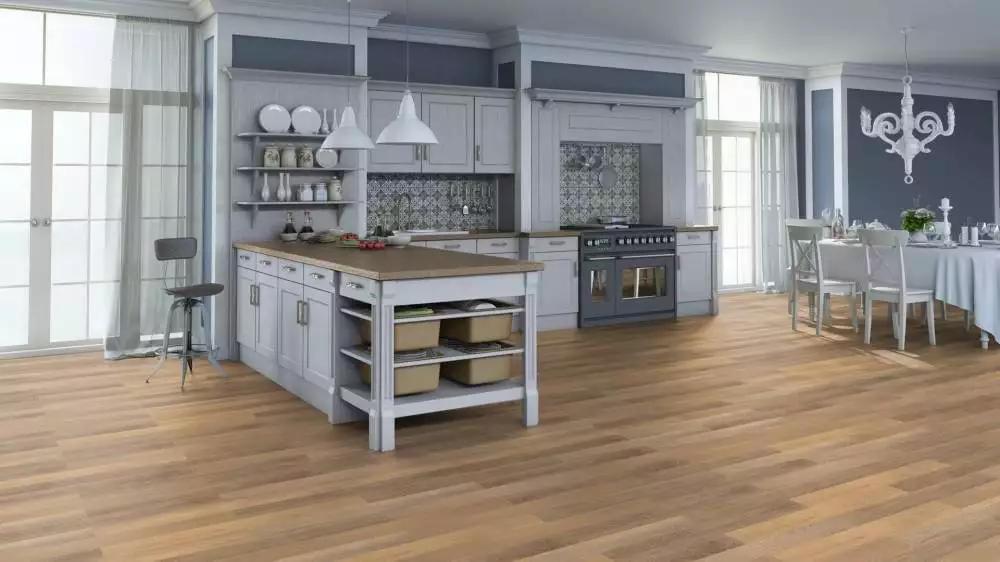 SPC фабрики Tarkett коллекция New Age