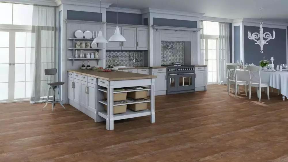 SPC фабрики Tarkett коллекция New Age