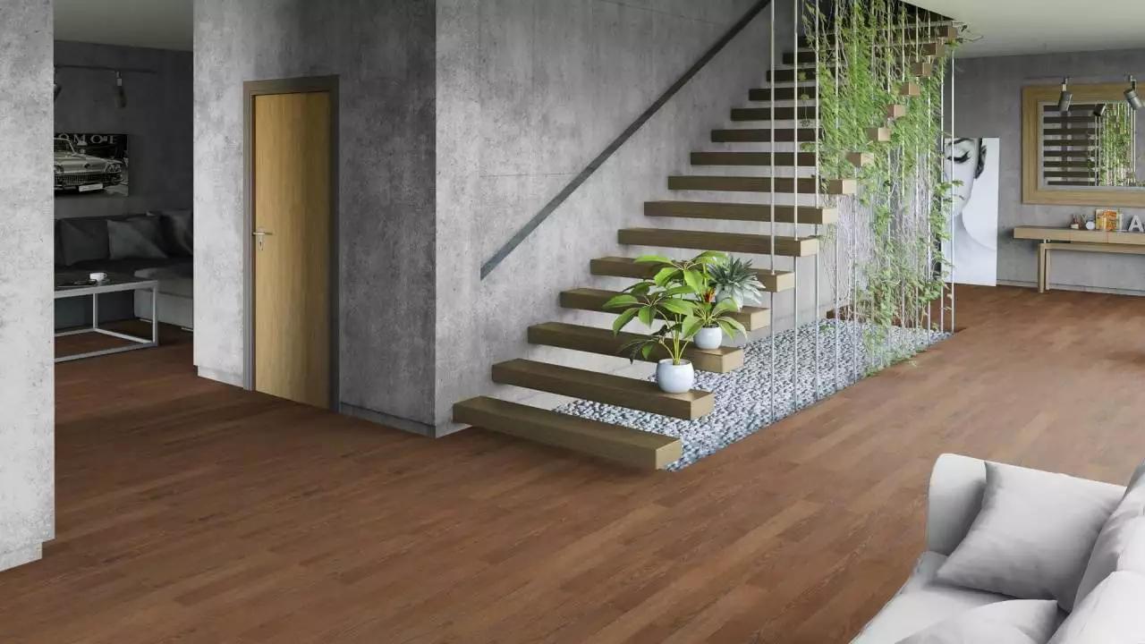 SPC фабрики Tarkett коллекция New Age