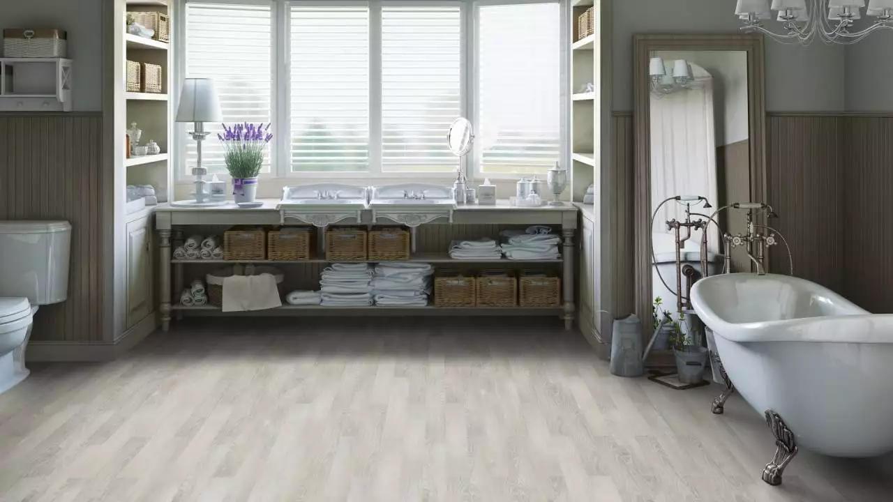 SPC фабрики Tarkett коллекция New Age