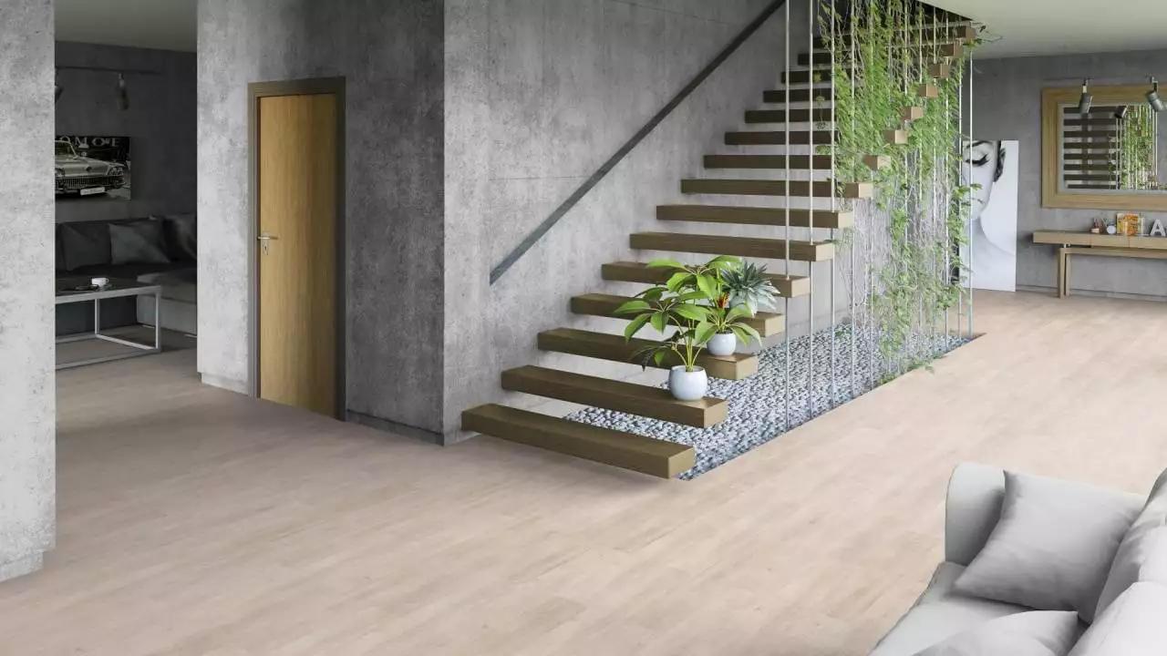 SPC фабрики Tarkett коллекция New Age