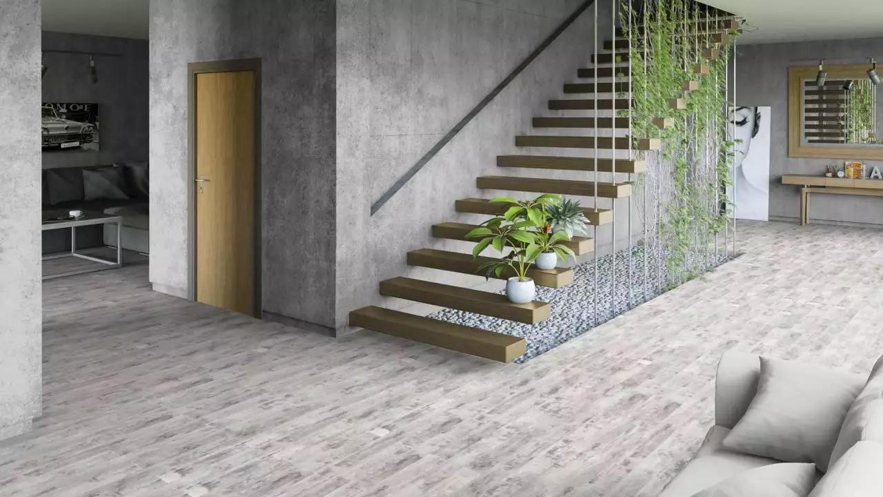 SPC фабрики Tarkett коллекция New Age