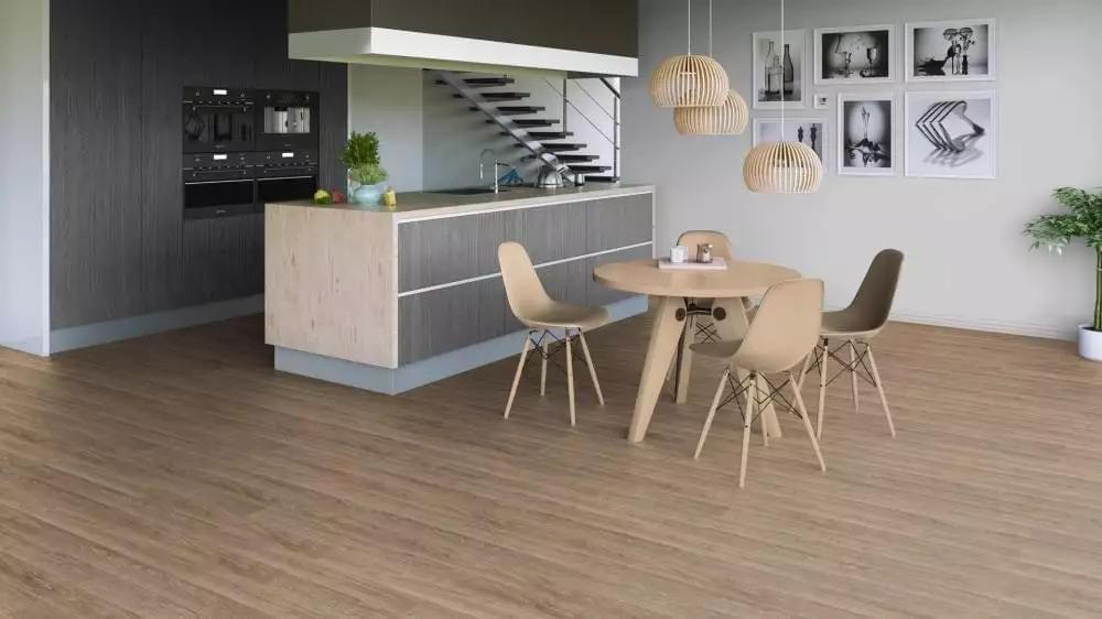 SPC фабрики Tarkett коллекция New Age