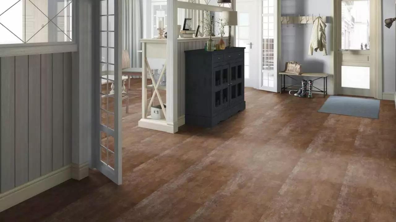 SPC фабрики Tarkett коллекция New Age