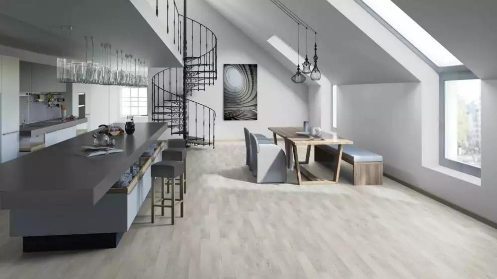 SPC фабрики Tarkett коллекция New Age