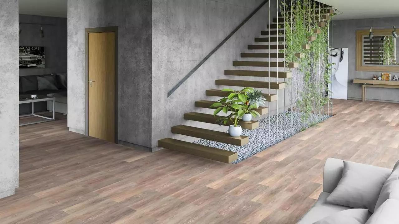 SPC фабрики Tarkett коллекция New Age