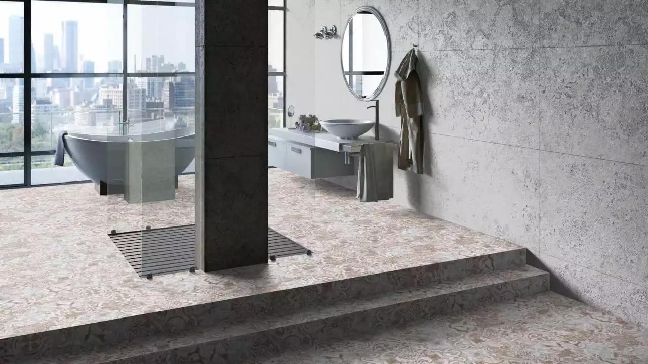 SPC фабрики Tarkett коллекция New Age