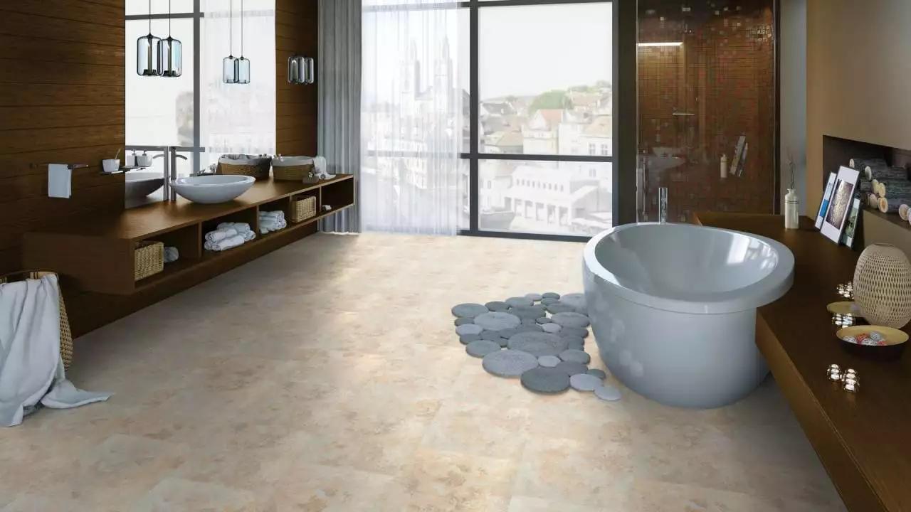 SPC фабрики Tarkett коллекция New Age