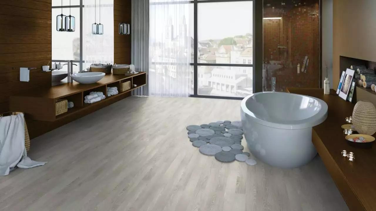 SPC фабрики Tarkett коллекция New Age