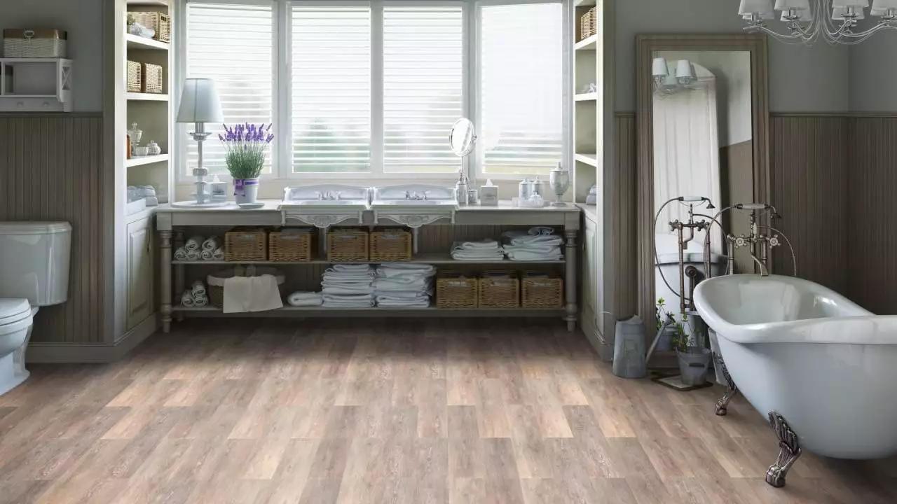 SPC фабрики Tarkett коллекция New Age