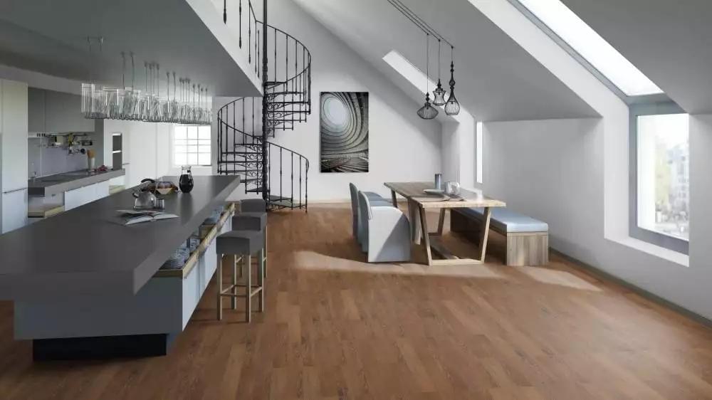 SPC фабрики Tarkett коллекция New Age