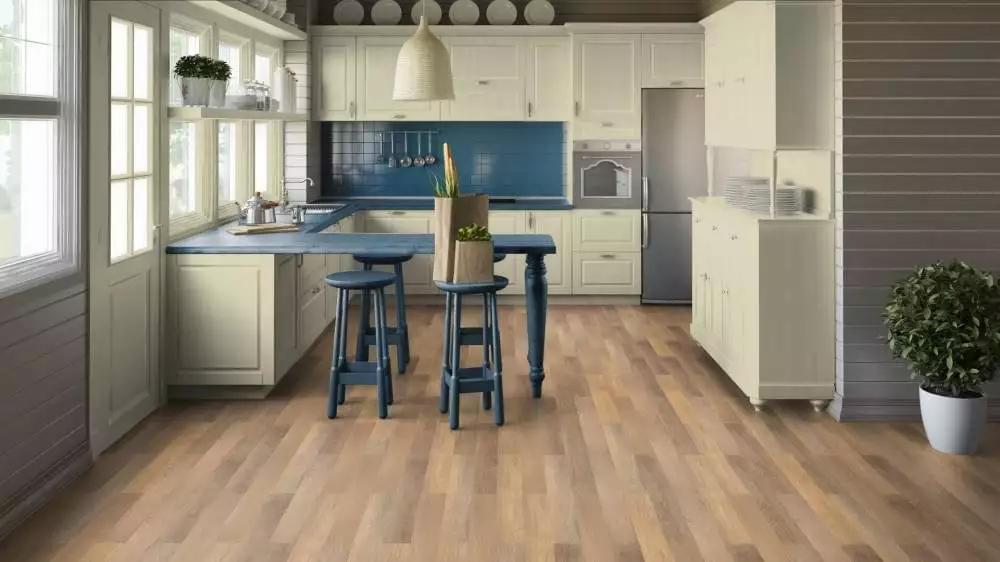 SPC фабрики Tarkett коллекция New Age