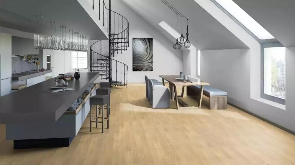 SPC фабрики Tarkett коллекция New Age