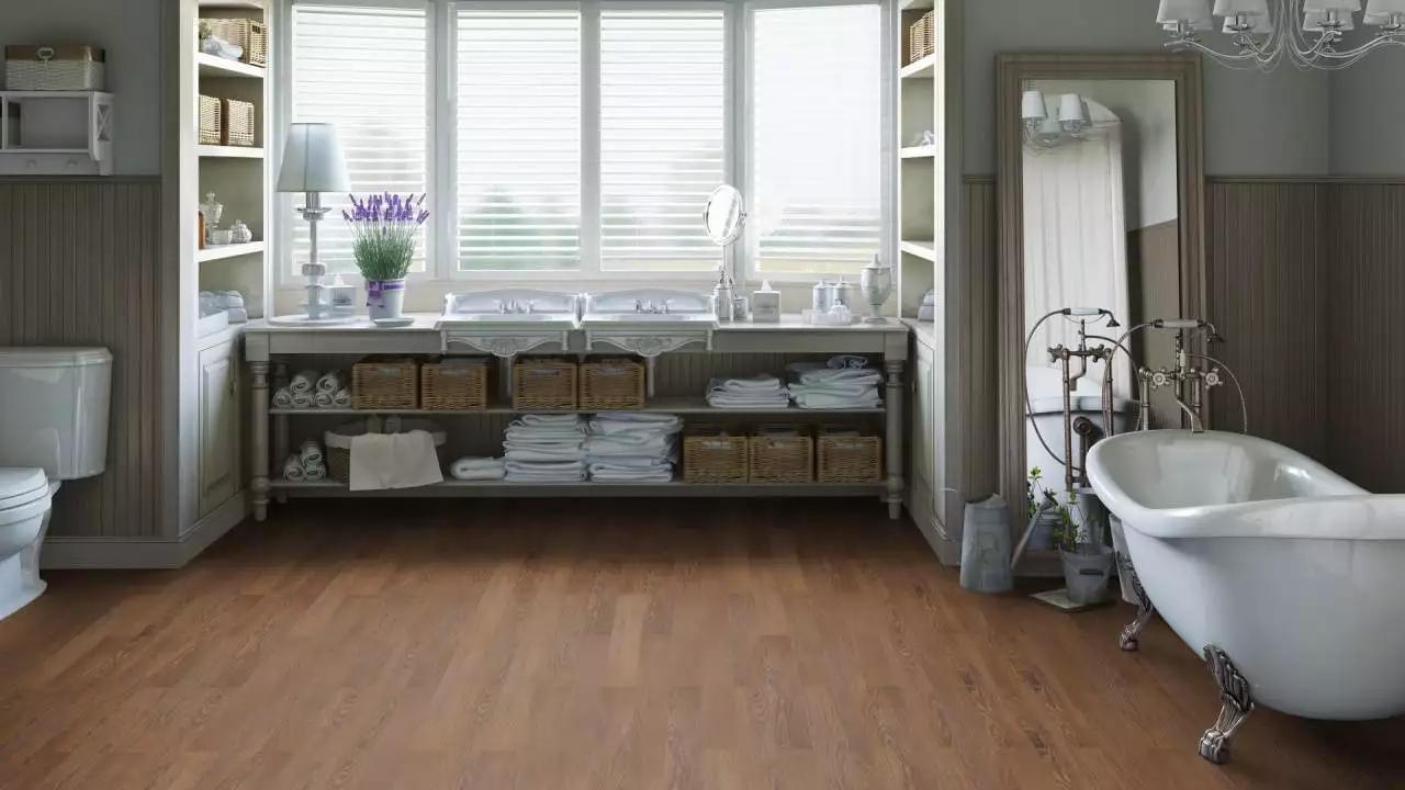 SPC фабрики Tarkett коллекция New Age