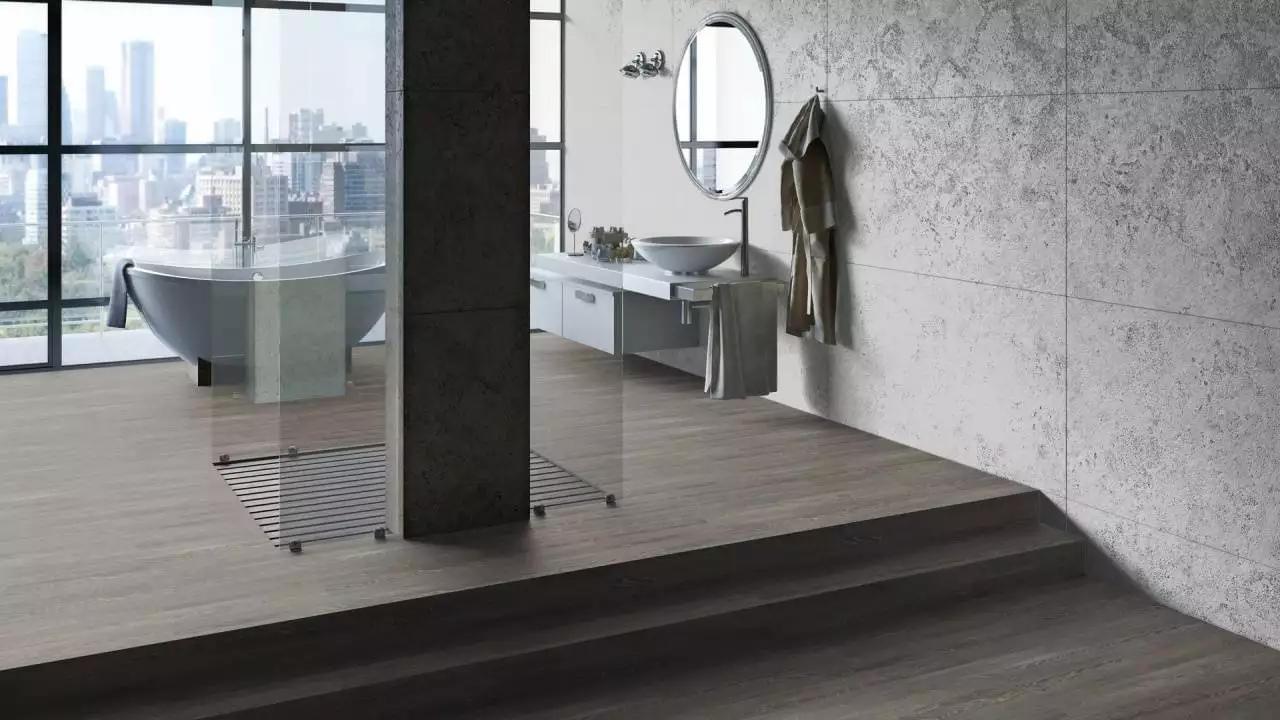 SPC фабрики Tarkett коллекция New Age