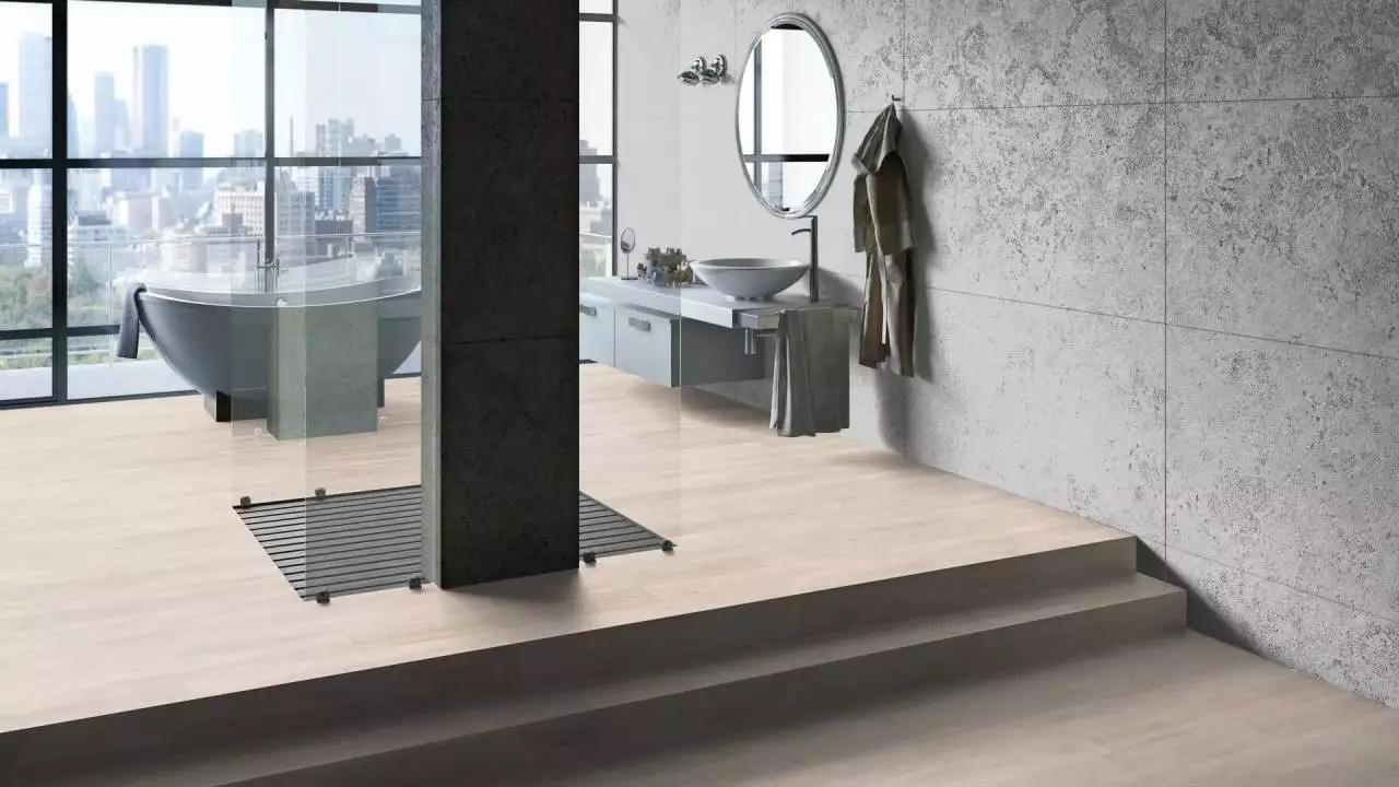 SPC фабрики Tarkett коллекция New Age