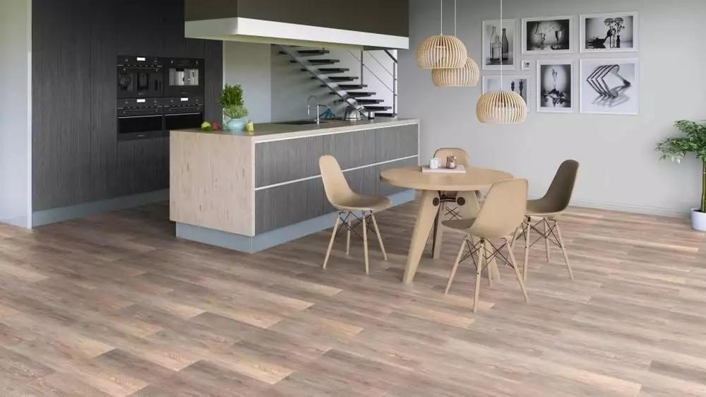 SPC фабрики Tarkett коллекция New Age