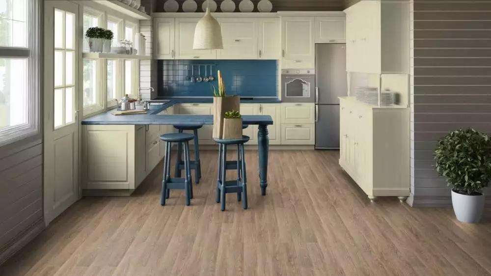 SPC фабрики Tarkett коллекция New Age