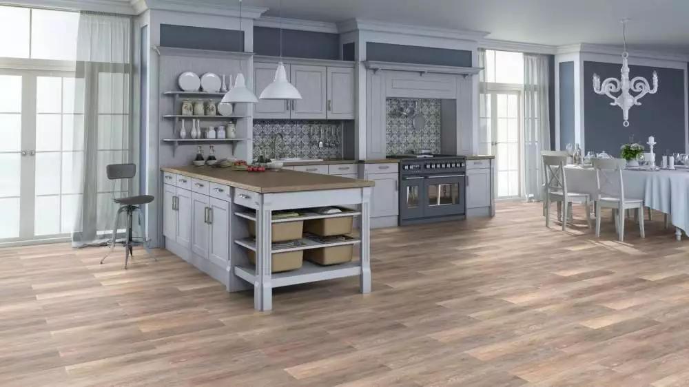 SPC фабрики Tarkett коллекция New Age