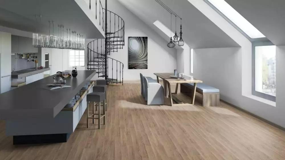 SPC фабрики Tarkett коллекция New Age