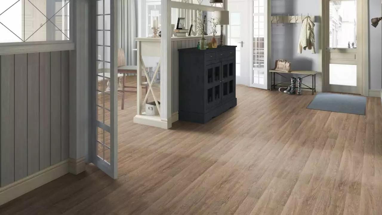 SPC фабрики Tarkett коллекция New Age