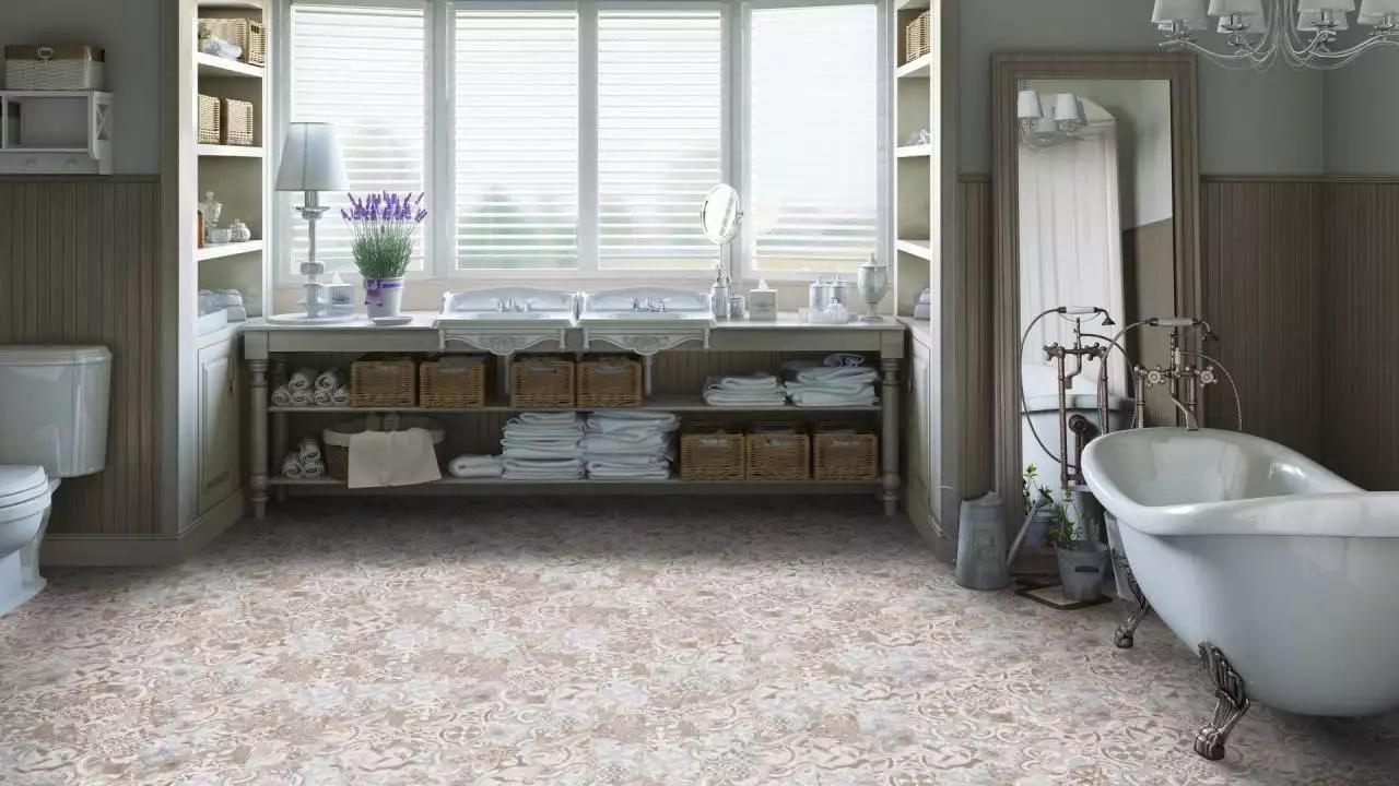 SPC фабрики Tarkett коллекция New Age