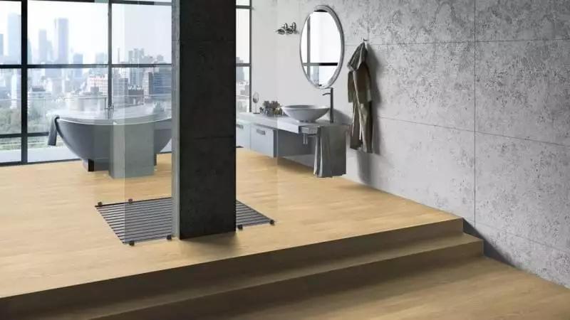 SPC фабрики Tarkett коллекция New Age