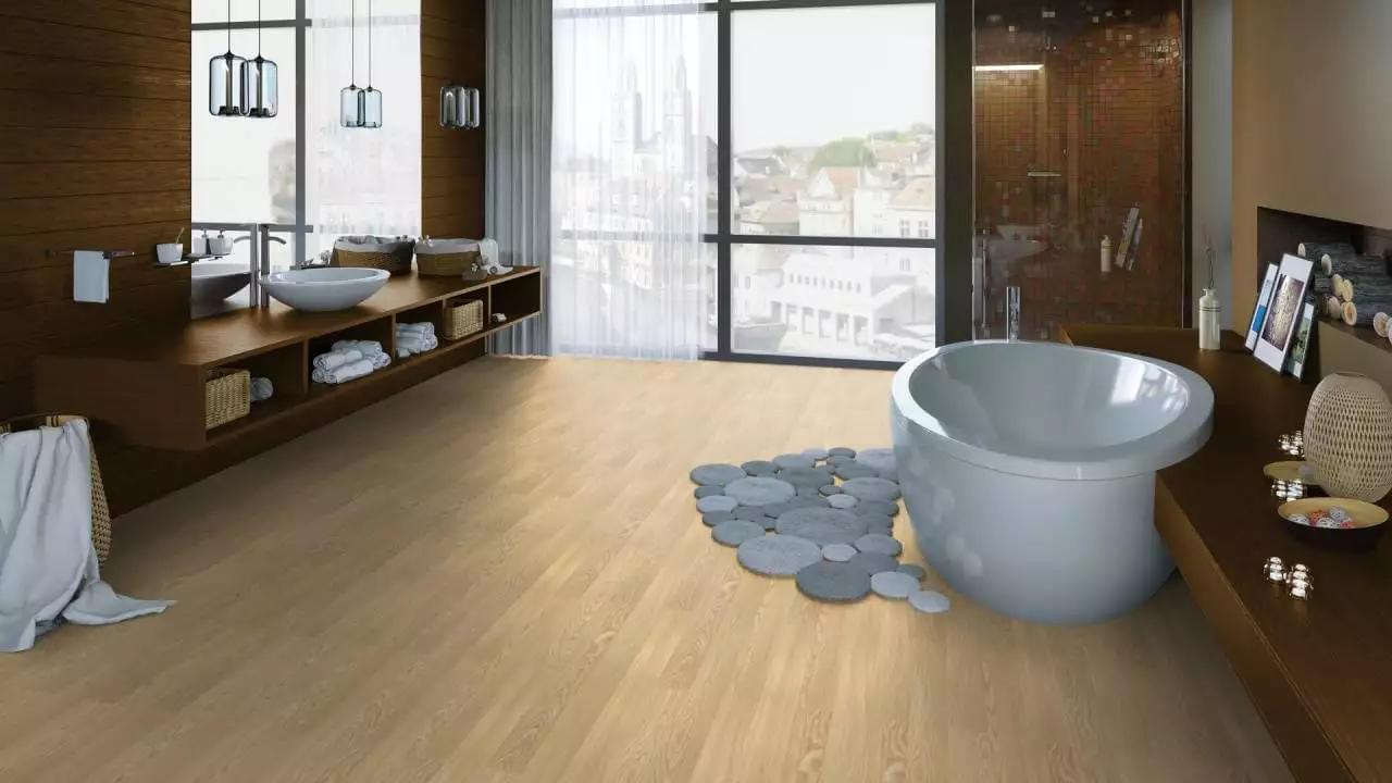 SPC фабрики Tarkett коллекция New Age